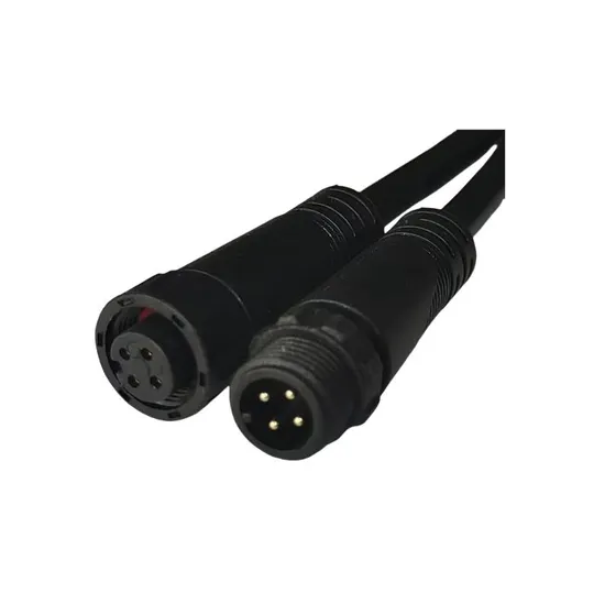 Aviation Connector M12 Cable Underwater Camera Harness, Underwater Unmanned Equipment Harness, Underwater Vehicle Harness 
