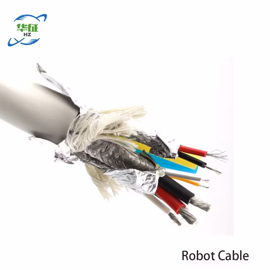 High Standard Automatic Extrusion Signal Neutrally Buoyant Tether Small Rov Cable