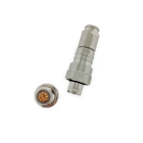 Premium Stainless Steel Watertight Connectors for Electromagnetic Interference Resistance 