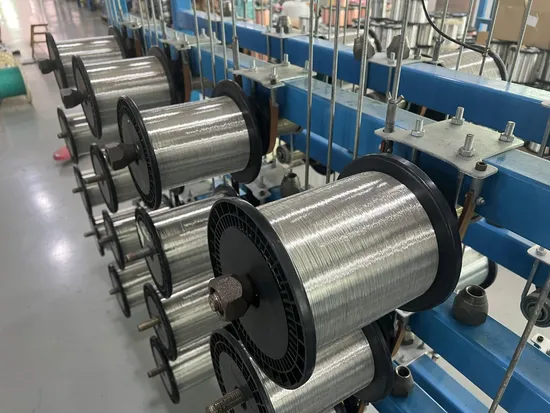 Fiber Rov Umbilical Tether Underwater Robot Cable 