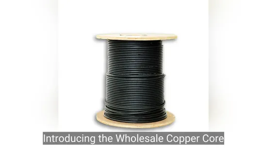 Top Quality Copper Core Waterproof Rubber Flexible Cable for Underwater 