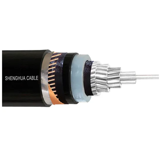 Factory Price Industrial ISO Approved PVC Sheath Electrical XLPE Underwater DC Power Cables Cable 