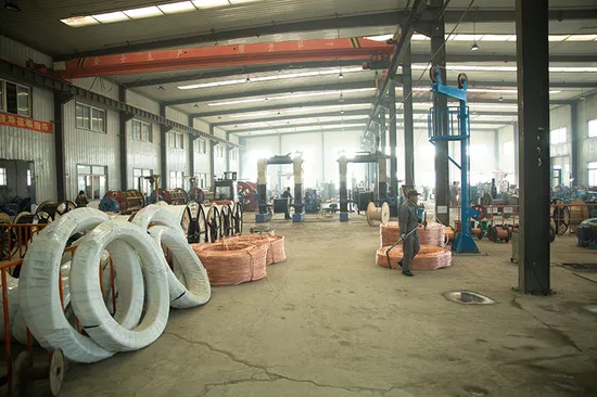 Shenguan Crane Control Cable Wire Reinforce 450/750V Electric Hoist Handle Wire Mutil Core Armoured Elevator Cable with Steel Electric Cable Mineral Insulated 