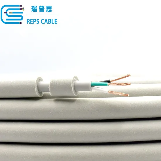 Ome Waterproof Rov Buoyancy Underwater Cable Floating Cable Rov Tether Series Electrical Power Wires 