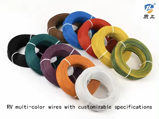 Strong Waterproof Underwater Robot Rov Umbilical Cable, Underwater Zero Buoyancy Cable 