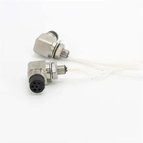 Stainless Steel Waterproof Connector 4pin Subconn for Wet Rov IP69 Copper 