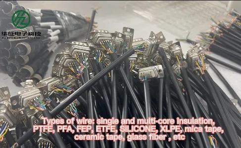 Professional Underwater Robot Rov Special Cable Exporting 