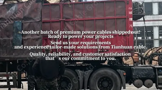 Trade Assurance Solid Ozone Resistance Good Light Transmission Power Cable for Use Underwater 