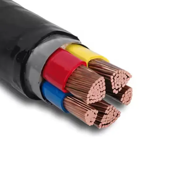 33kv XLPE Insulated Single Core Stranded Copper Tinned Copper Steel Wire Armoured Underwater Submarine Cable Power Cables 