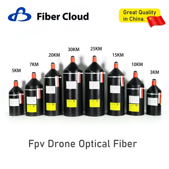 0.27 0.4 mm Single Mode Tight Buffered Invisible Installation Bare Fpv Drone Fiber Optic Cable 