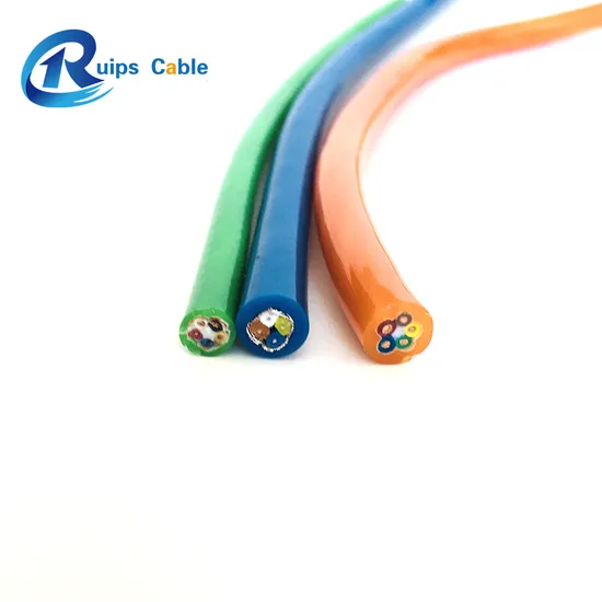 Special Link Cable for Ocean Exploration Robot, Zero Buoyancy Cable, Floating Cable, Rov Buoyancy Cable, Underwater Suspension Cable, Ship Cleaning Cable 