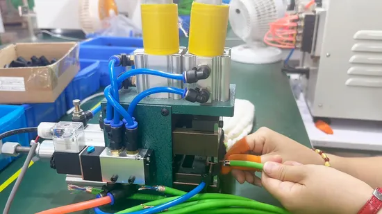 Irradiation Crosslinking Cable Plet661 Suitable for Individual Wiring of Lights, Heating Equipment, Switchgear, and Dispensers in Mechanical Engineering 