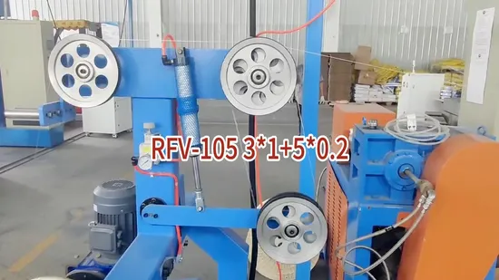 Kevlar Strength Underwater Rov Tether 24AWG 26AWG Twisted Pair Waterproof Signal Cable 