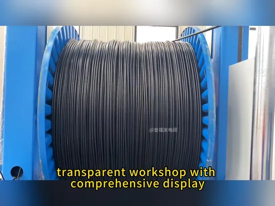 Highly Flexible Oil Resistant Salt Alkali Resistant Bvvp Shielded Cable 