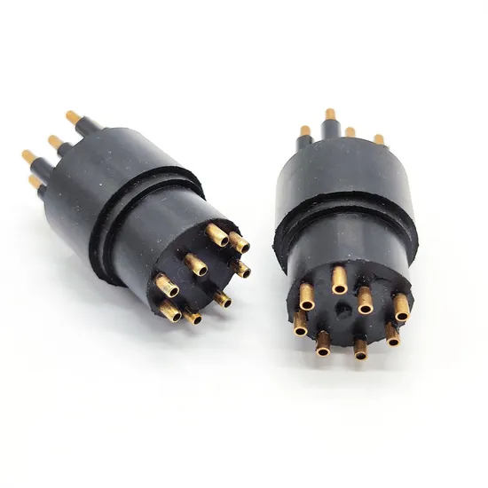 Subconn Stainless Steel Mcil3m Mvbh3f IP69K Watertight Subsea Connector 