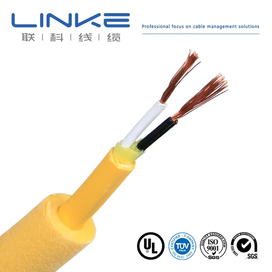 Rov Waterproof Cable Buoyant Cable Float 
