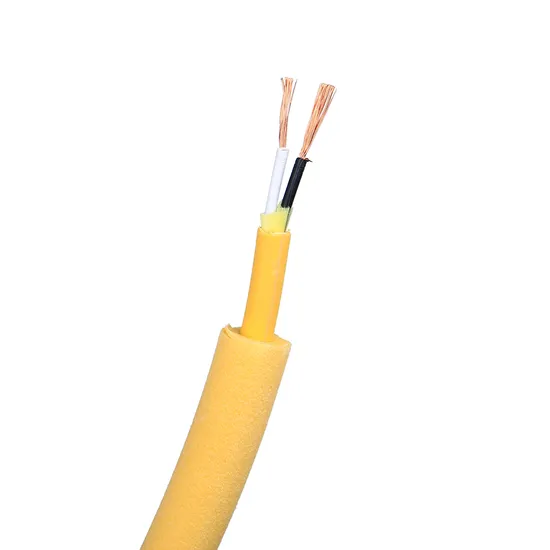 OEM Waterproof Rov Floating Underwater Cable Multi